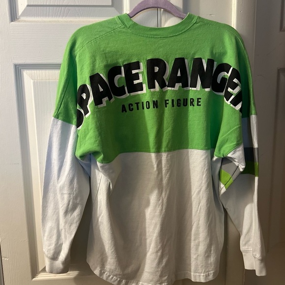 Disney Parks Spirit Jersey Buzz Lightyear - Picture 7 of 10